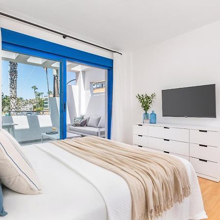 Appartamento Iloftmalaga Playa De Pedregalejo Esterno foto