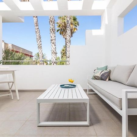 Appartamento Iloftmalaga Playa De Pedregalejo Esterno foto