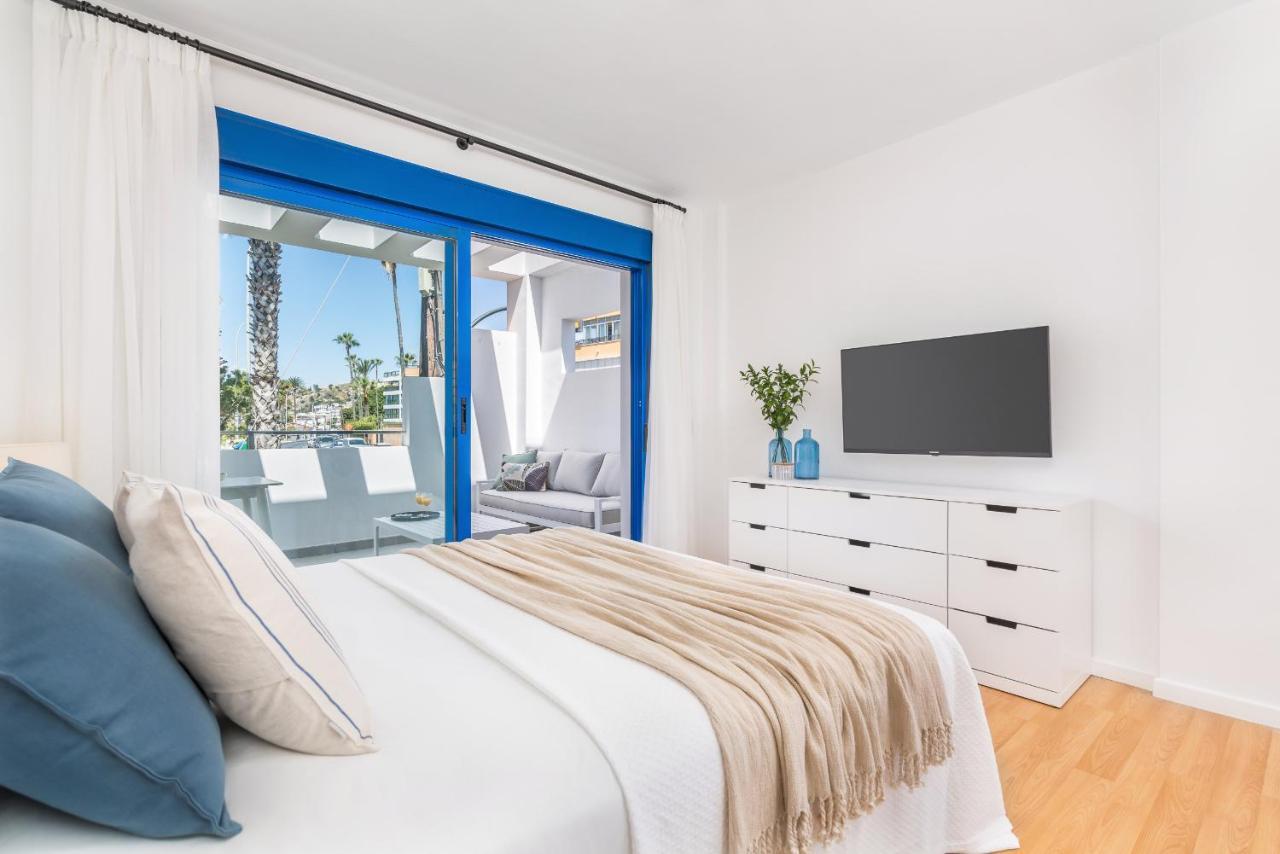 Appartamento Iloftmalaga Playa De Pedregalejo Esterno foto