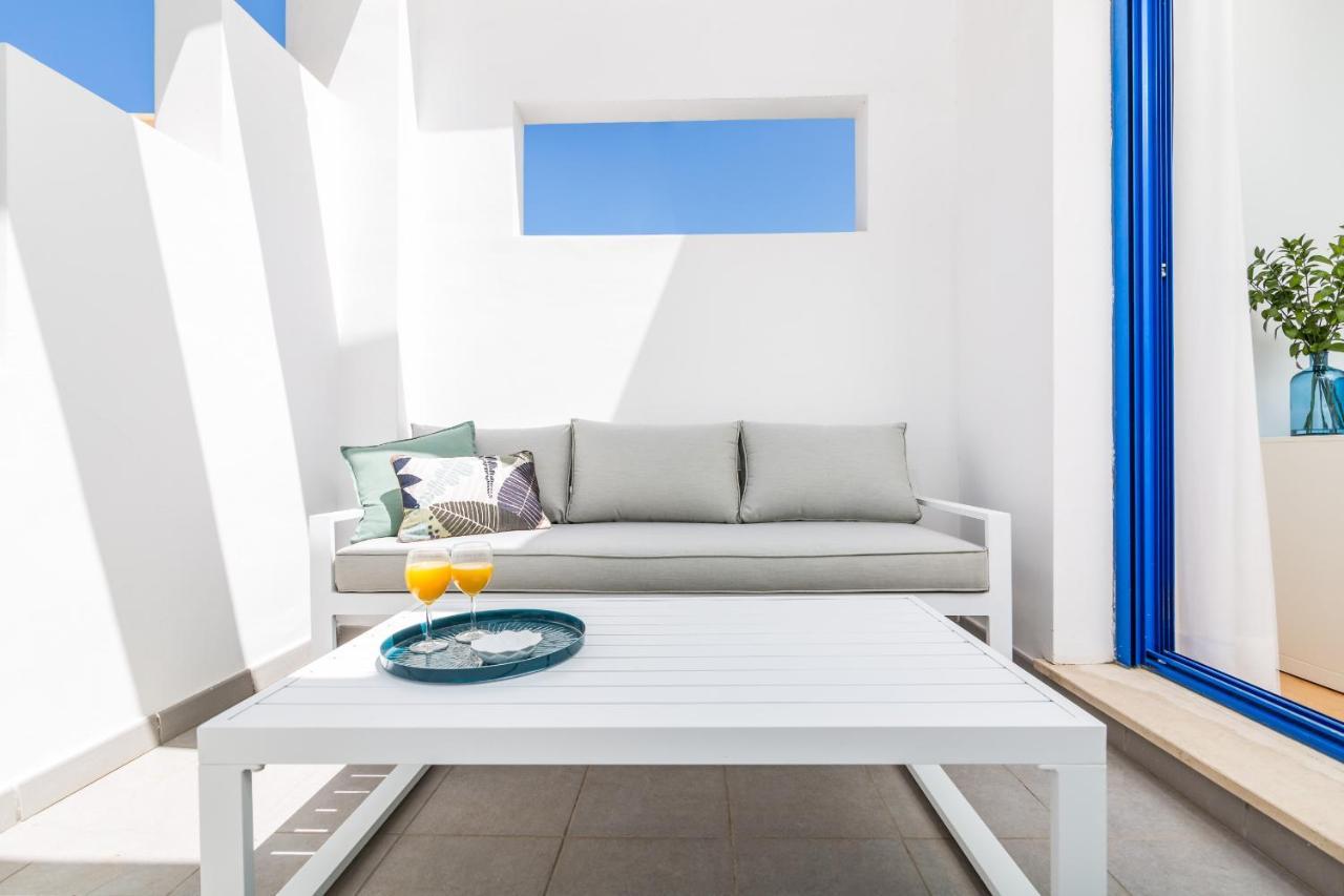 Appartamento Iloftmalaga Playa De Pedregalejo Esterno foto