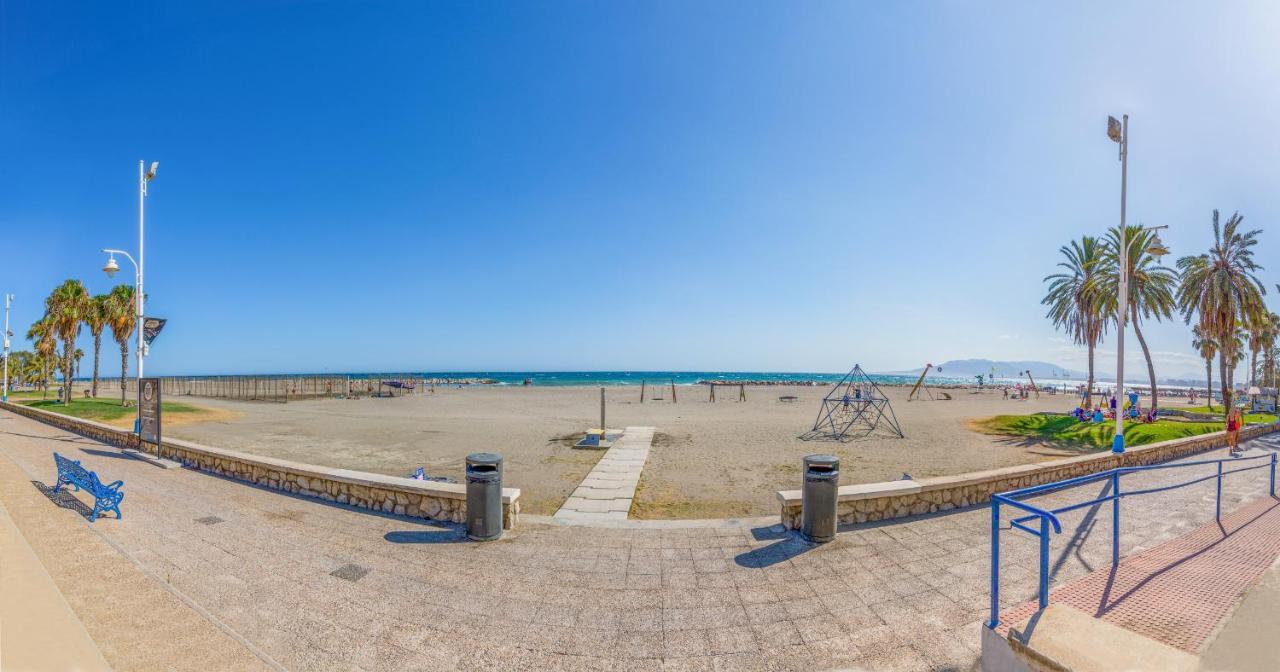 Appartamento Iloftmalaga Playa De Pedregalejo Esterno foto