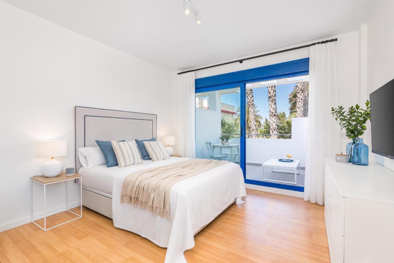 Appartamento Iloftmalaga Playa De Pedregalejo Esterno foto