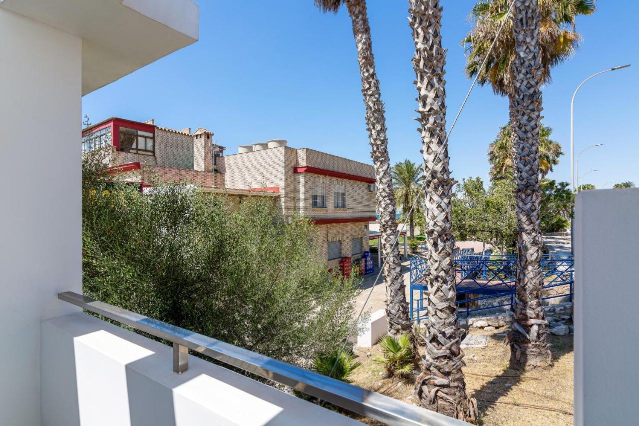Appartamento Iloftmalaga Playa De Pedregalejo Esterno foto