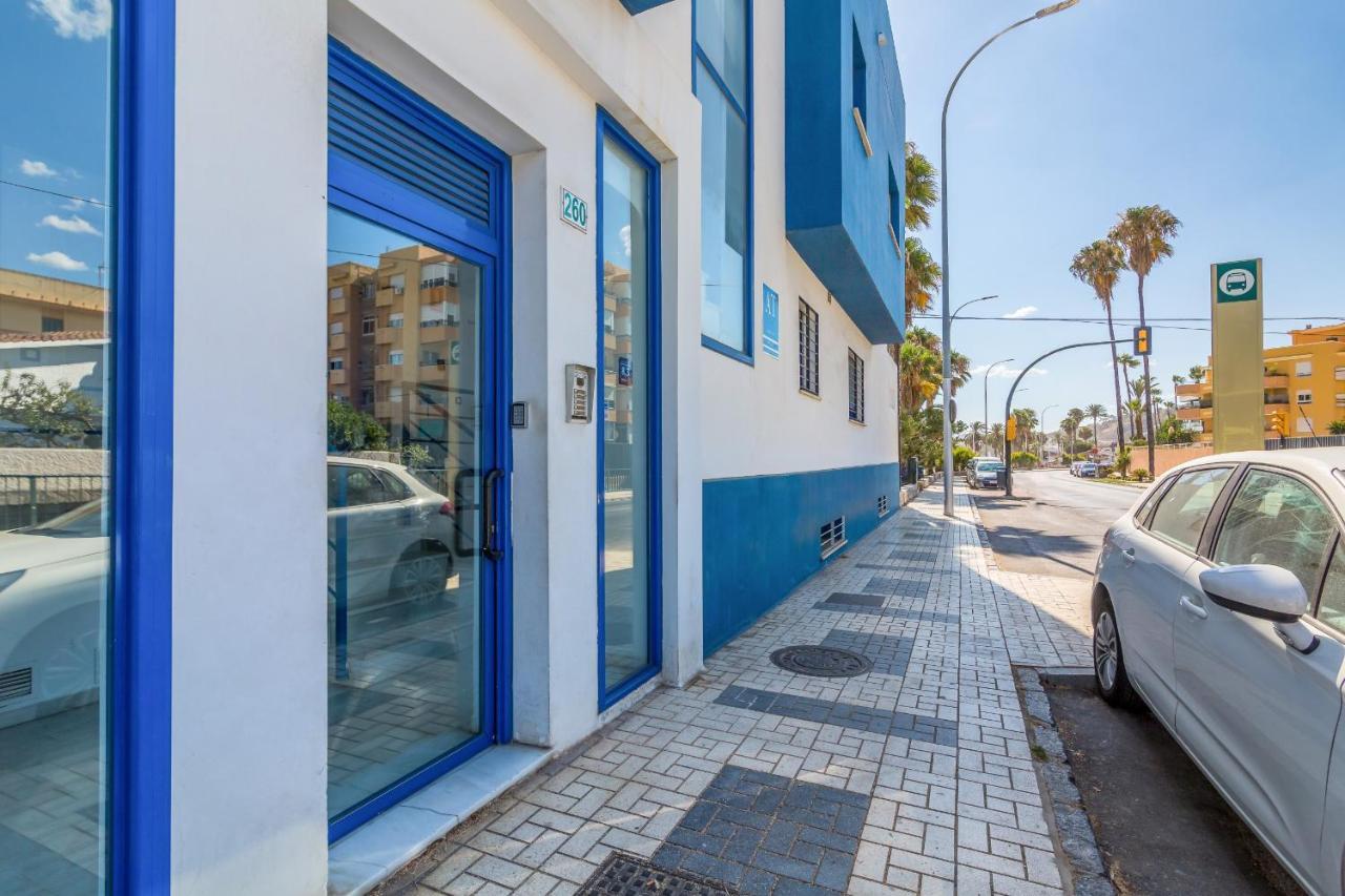 Appartamento Iloftmalaga Playa De Pedregalejo Esterno foto