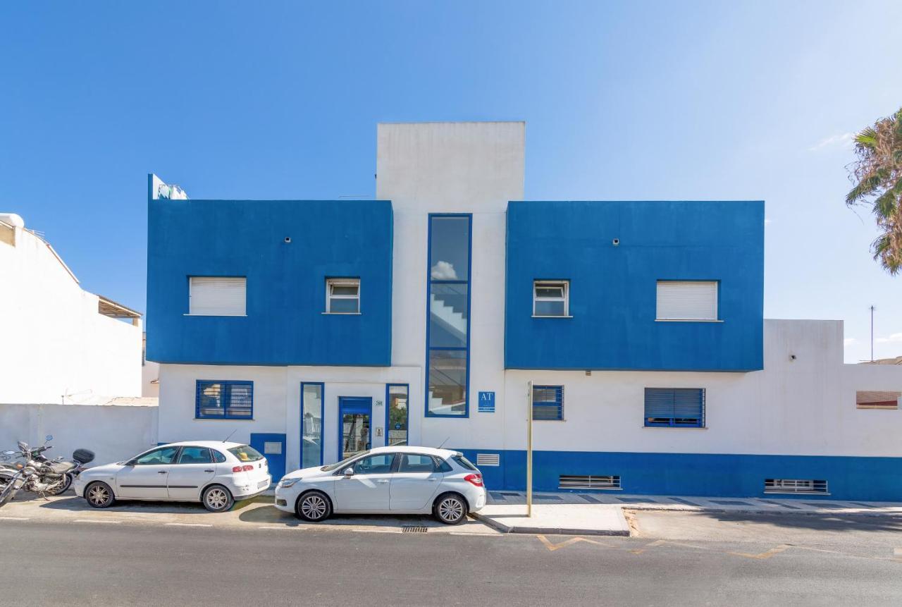 Appartamento Iloftmalaga Playa De Pedregalejo Esterno foto