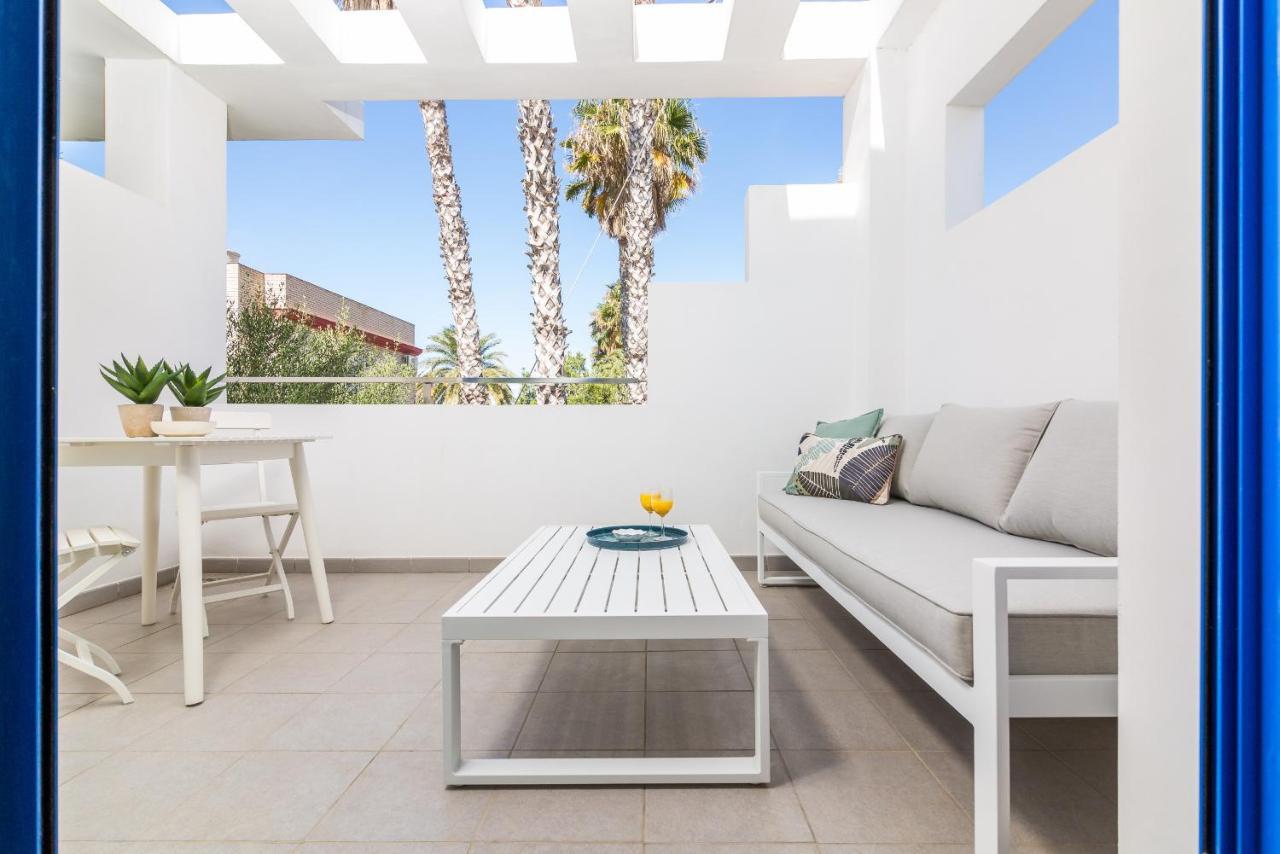 Appartamento Iloftmalaga Playa De Pedregalejo Esterno foto